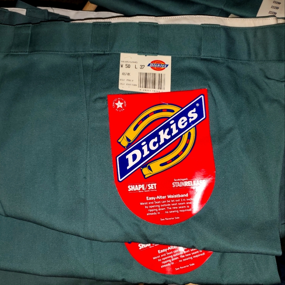 Two Pair Dickies 874k Pants
